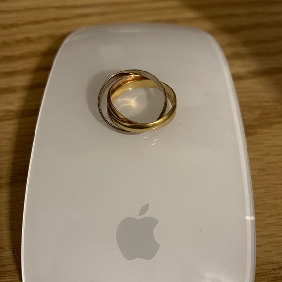 Cartier trinity ring - Picture 2 of 2